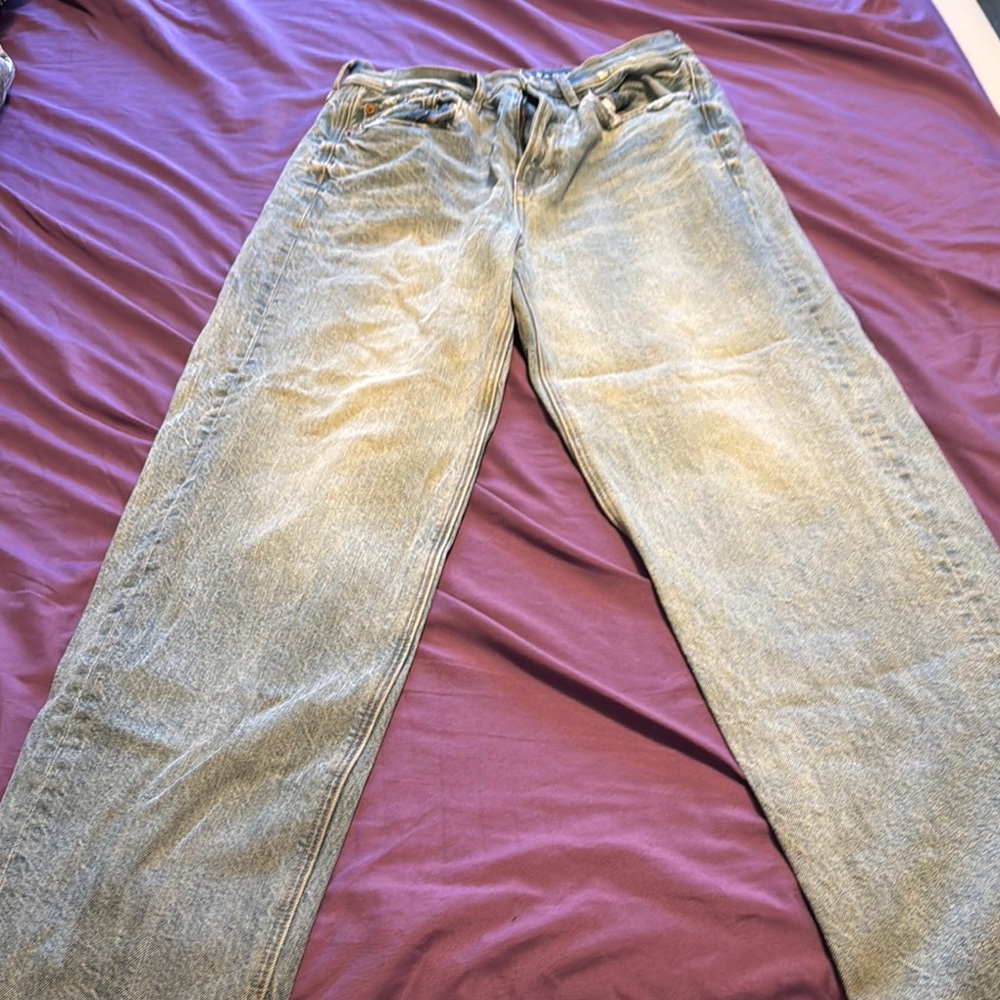 Classic Blue Jeans